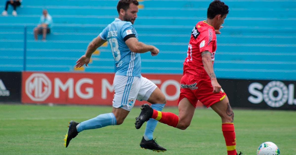 Foto: Prensa Liga 1