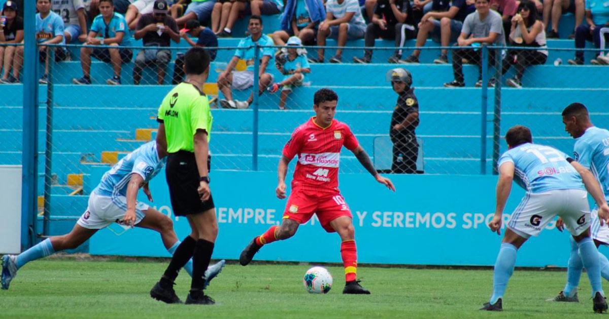 Foto: Prensa Liga 1