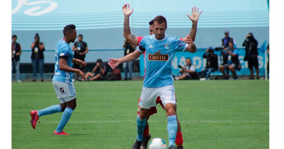 Foto: Prensa Liga 1