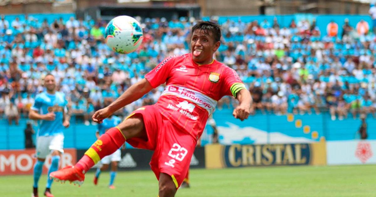 Foto: Prensa Liga 1
