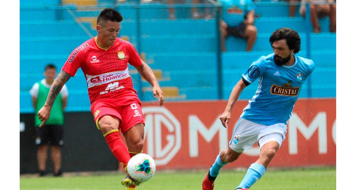 Foto: Prensa Liga 1