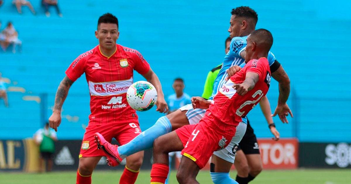 Foto: Prensa Liga 1