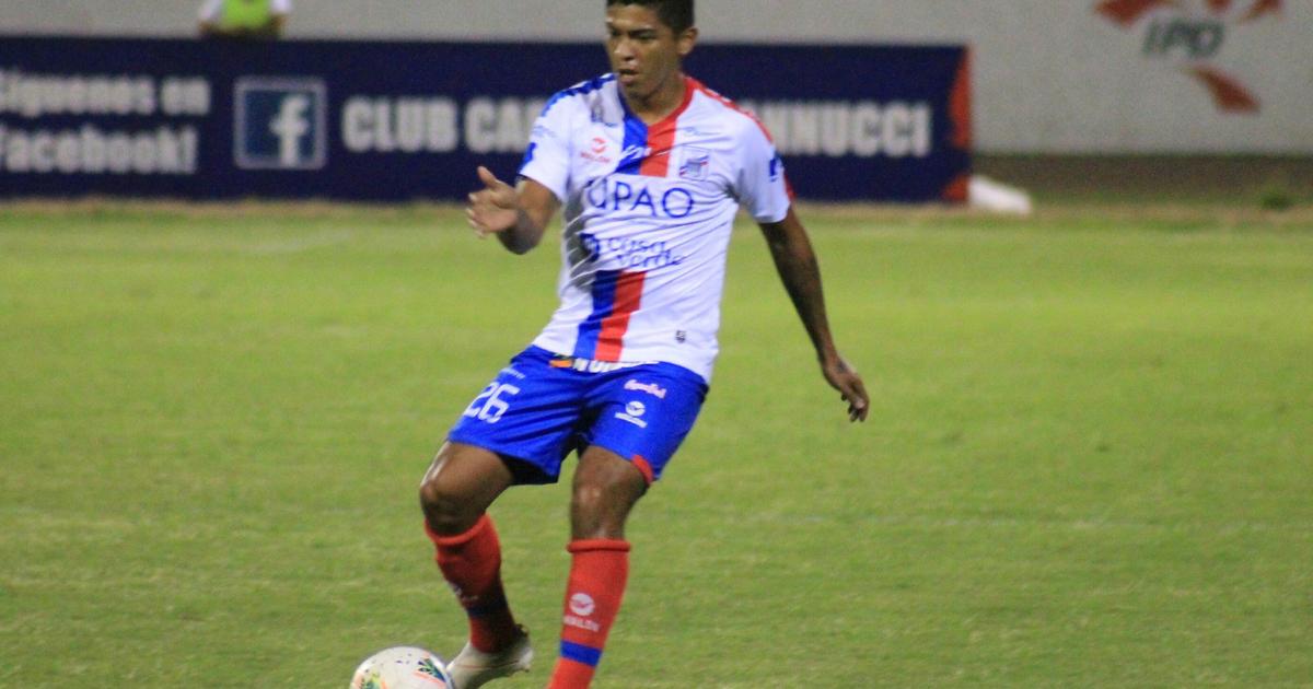 Prensa: Carlos A. Mannucci.