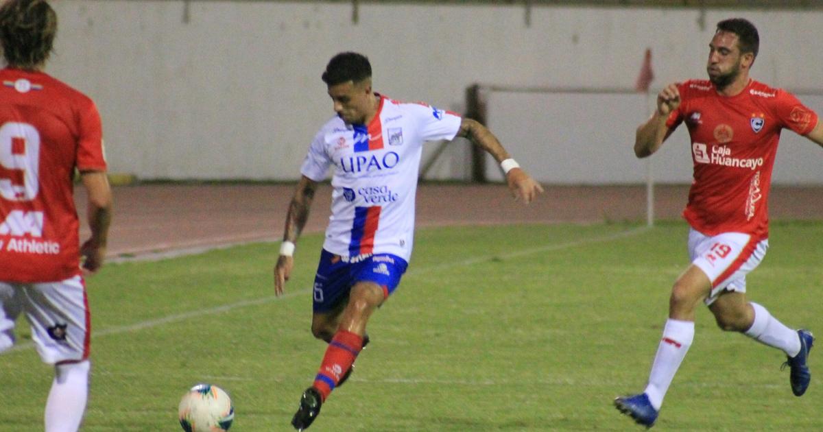 Prensa: Carlos A. Mannucci.