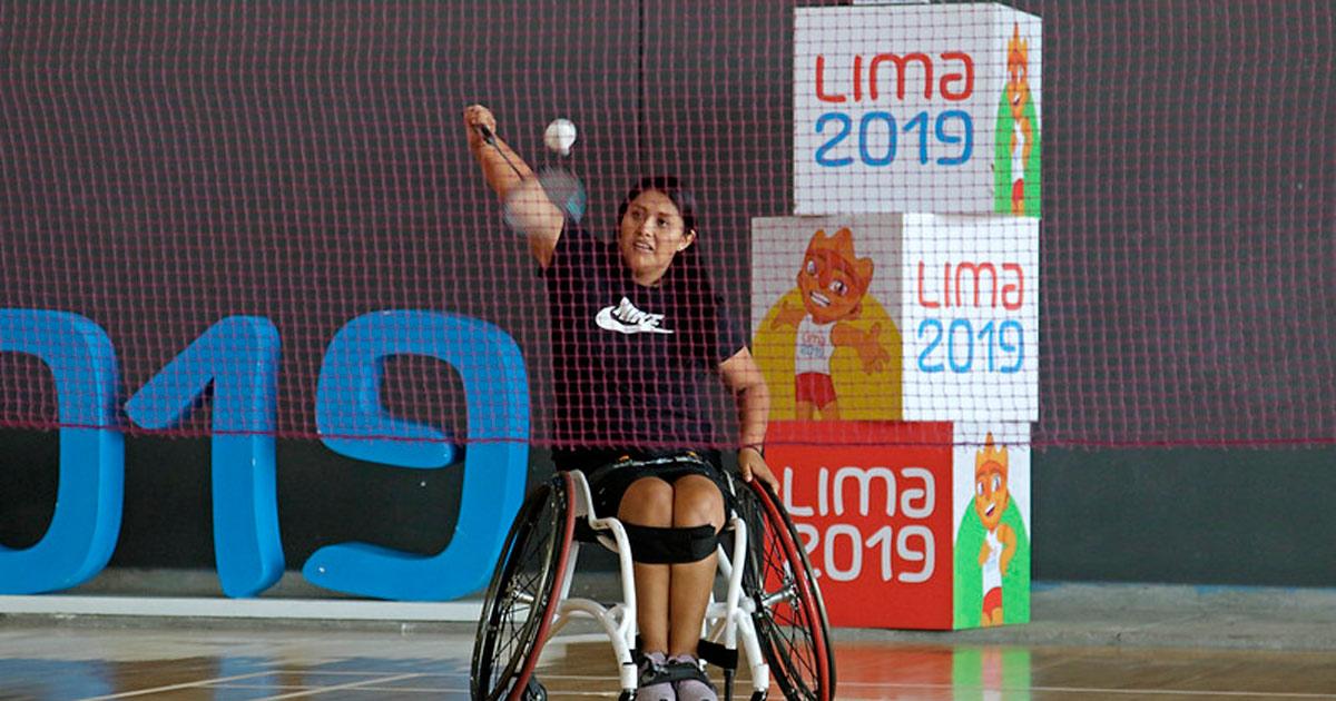 Foto: Lima 2019