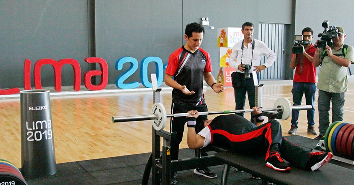 Foto: Lima 2019