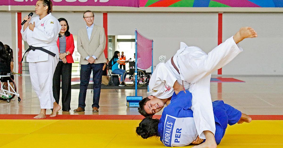Foto: Lima 2019