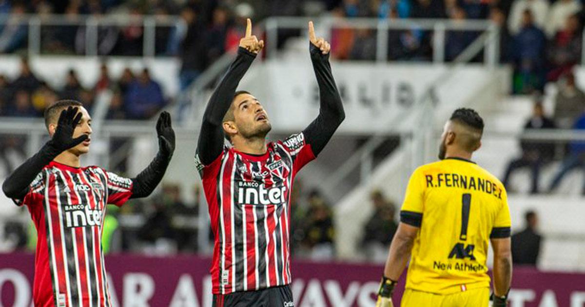 Foto: Conmebol Libertadores.