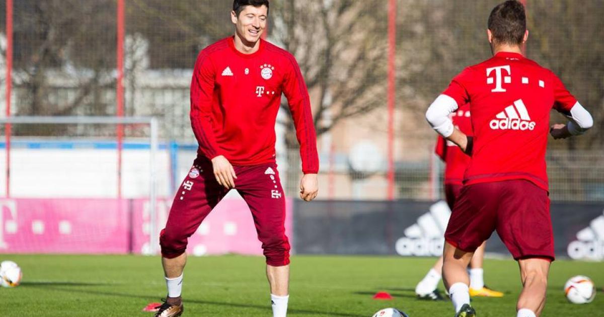 munición Punto de exclamación Fanático Bayern Múnich retornará mañana a los entrenamientos | Ovación Corporación  Deportiva