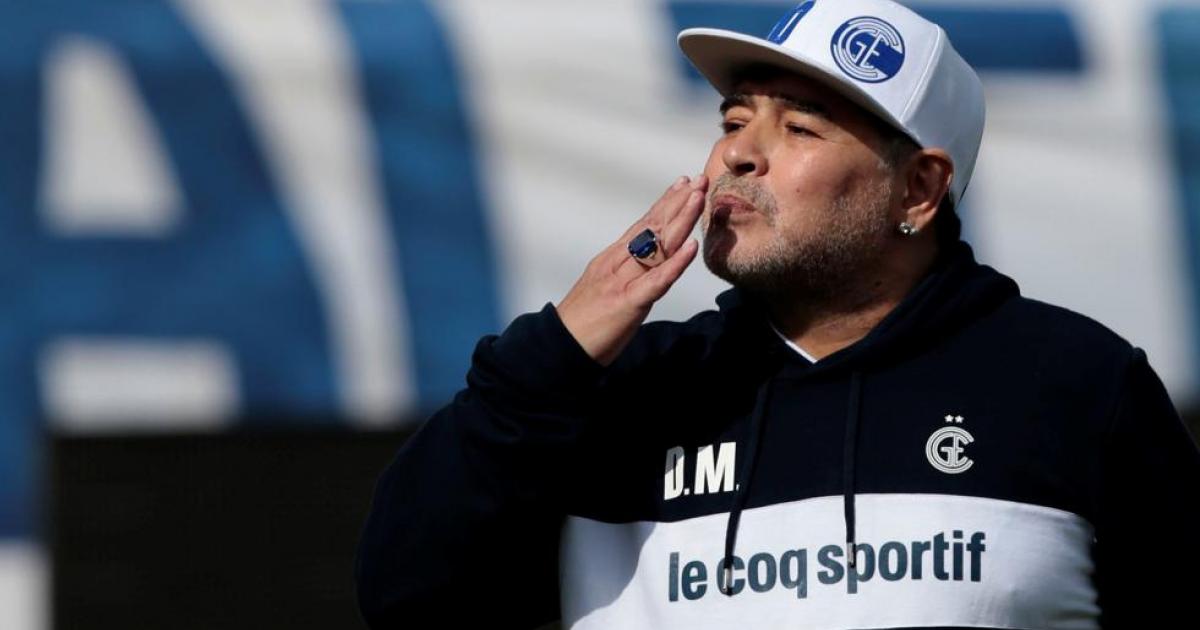 maradona