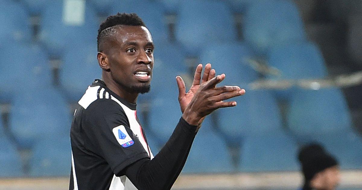 ssssRugani y Blaise Matuidi