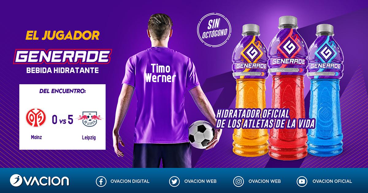 Jugador Generade