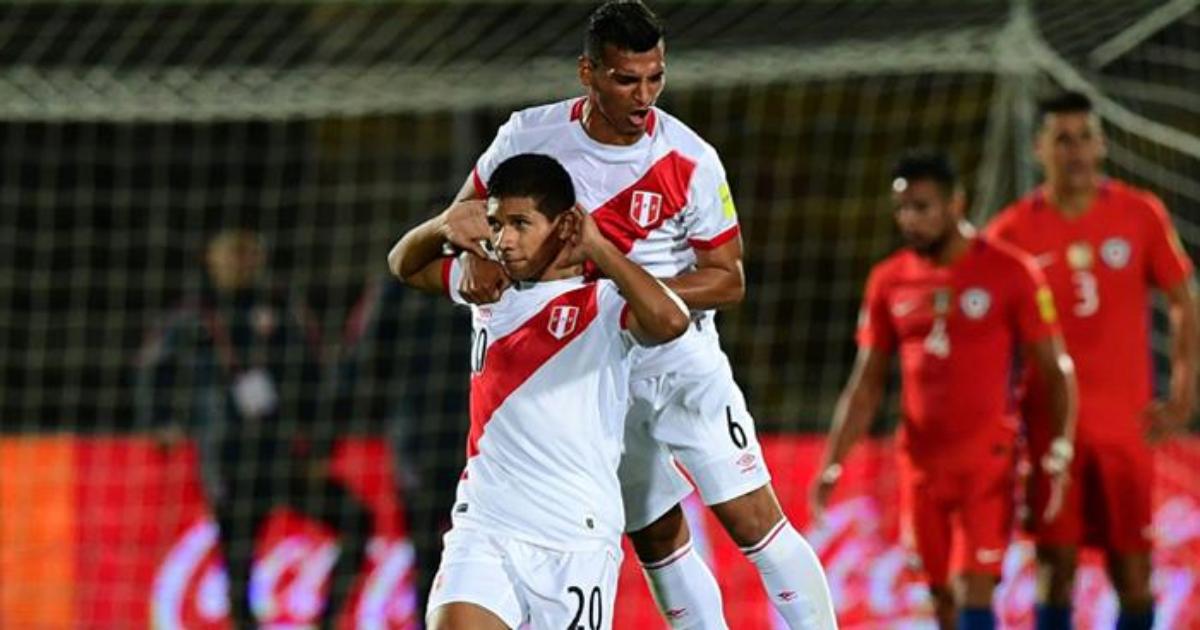 Edison Flores reveló su gol preferido con la selección peruana | Ovación  Corporación Deportiva