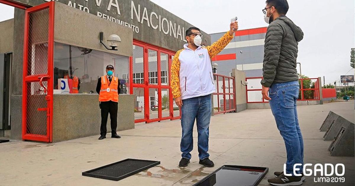 Foto: Lima 2019