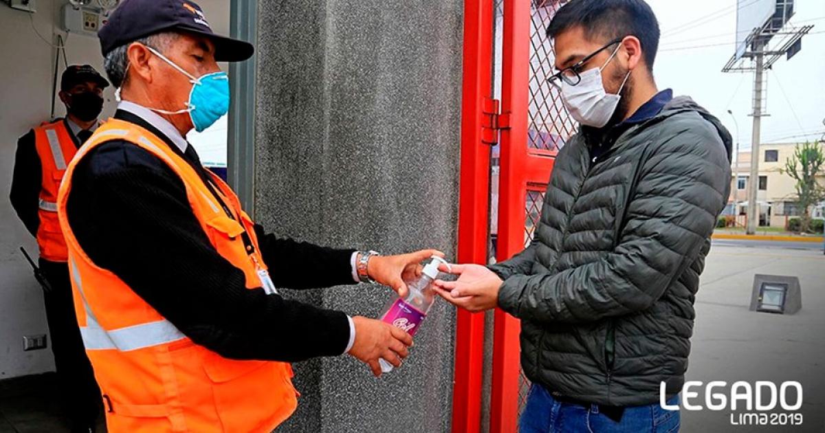 Foto: Lima 2019