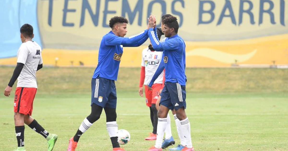 Foto: Prensa SC