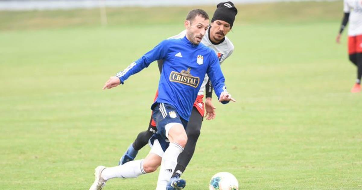 Foto: Prensa SC
