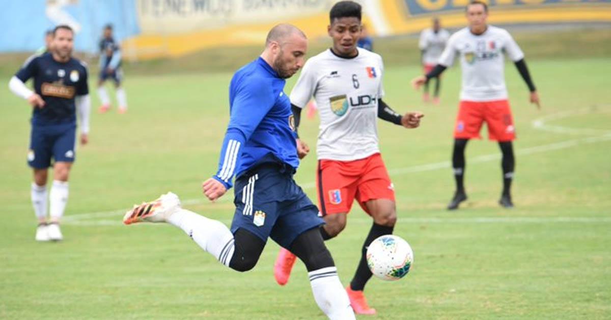 Foto: Prensa SC