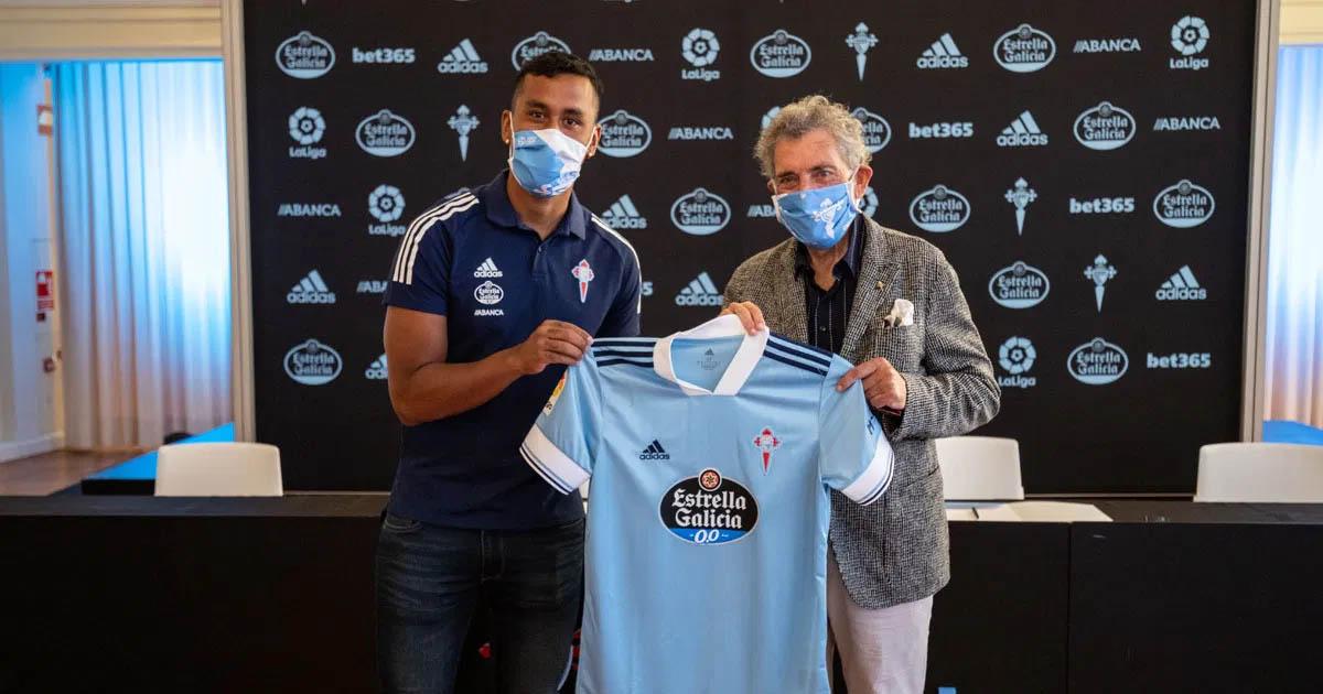 Foto: Prensa Celta de Vigo