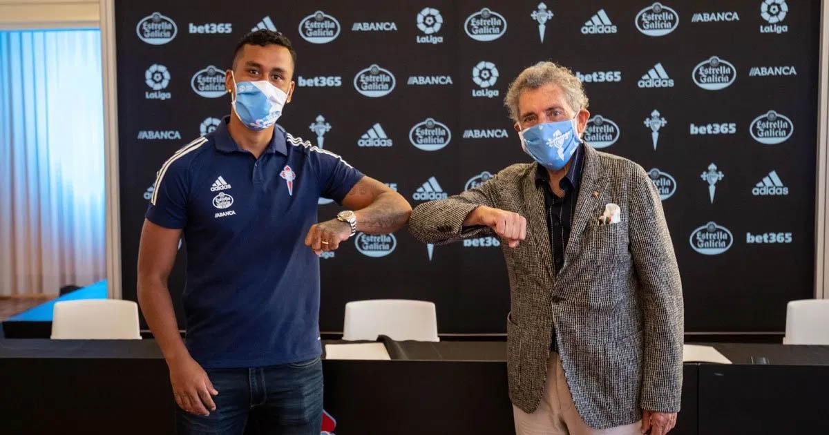 Foto: Prensa Celta de Vigo