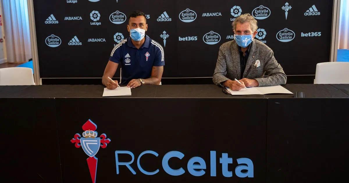 Foto: Prensa Celta de Vigo