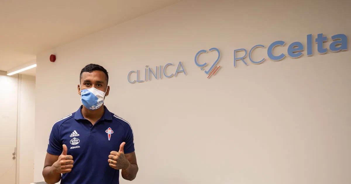 Foto: Prensa Celta de Vigo