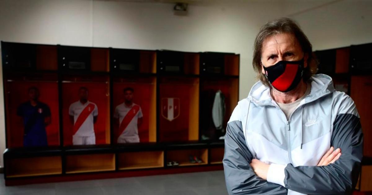 Foto: Selección Peruana