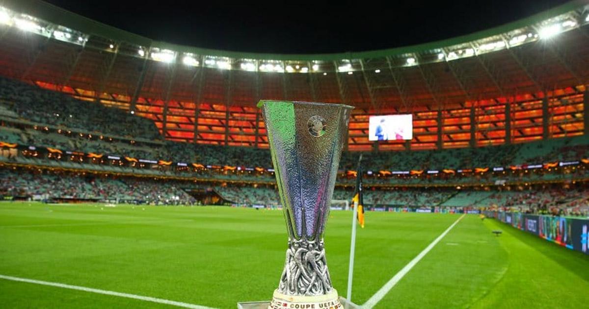Así se jugará la final de la Europa League Ovación Corporación Deportiva