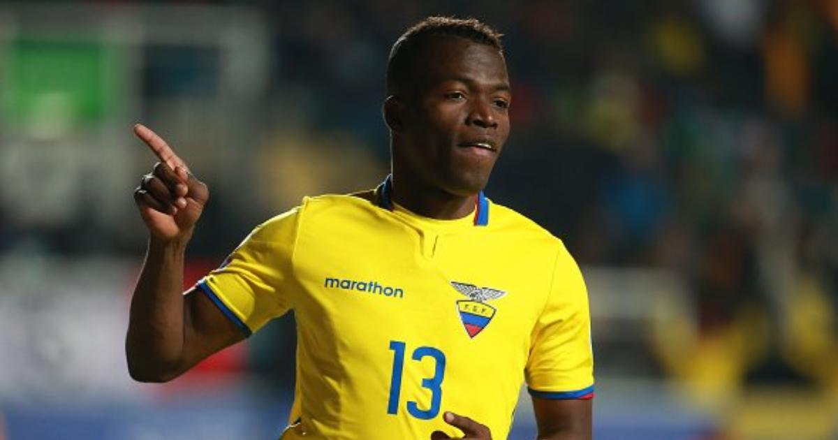 Enner Valencia jugará en el Fenerbahce de Turquía ...