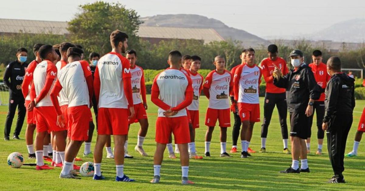 (FOTOS) Selección Sub 20 Continúa Su Preparación Pensando En ...