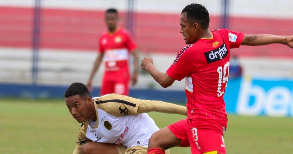 (FOTOS) Cusco FC Y Sport Huancayo No Se Hicieron Nada | Ovación ...