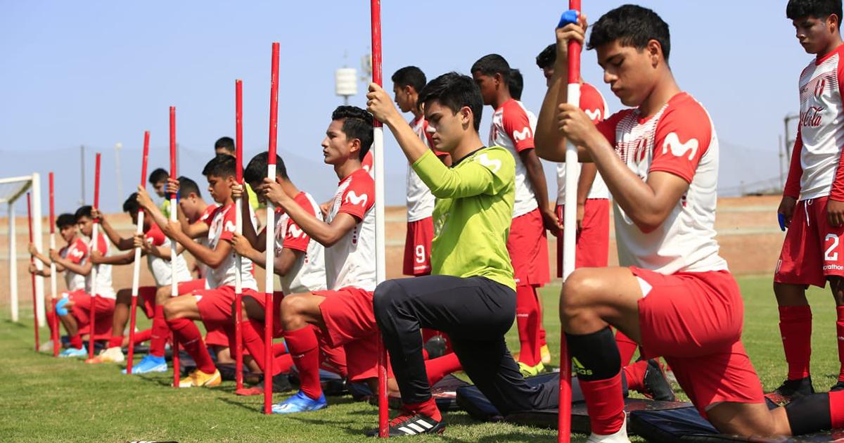 Mundial Sub 17 de Perú fue postergado para el 2023 Ovación