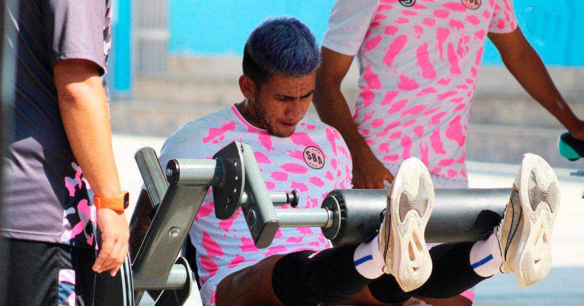Tarek Carranza