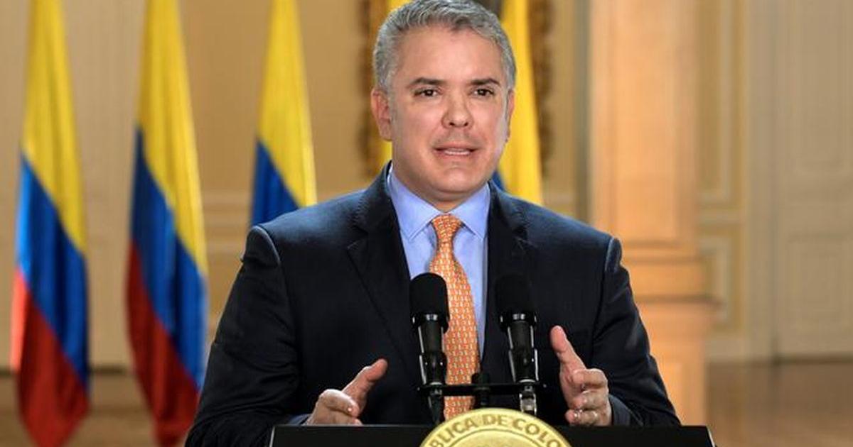 Presidente de Colombia sobre Copa América 2021: "Estamos preparados para que se juegue"
