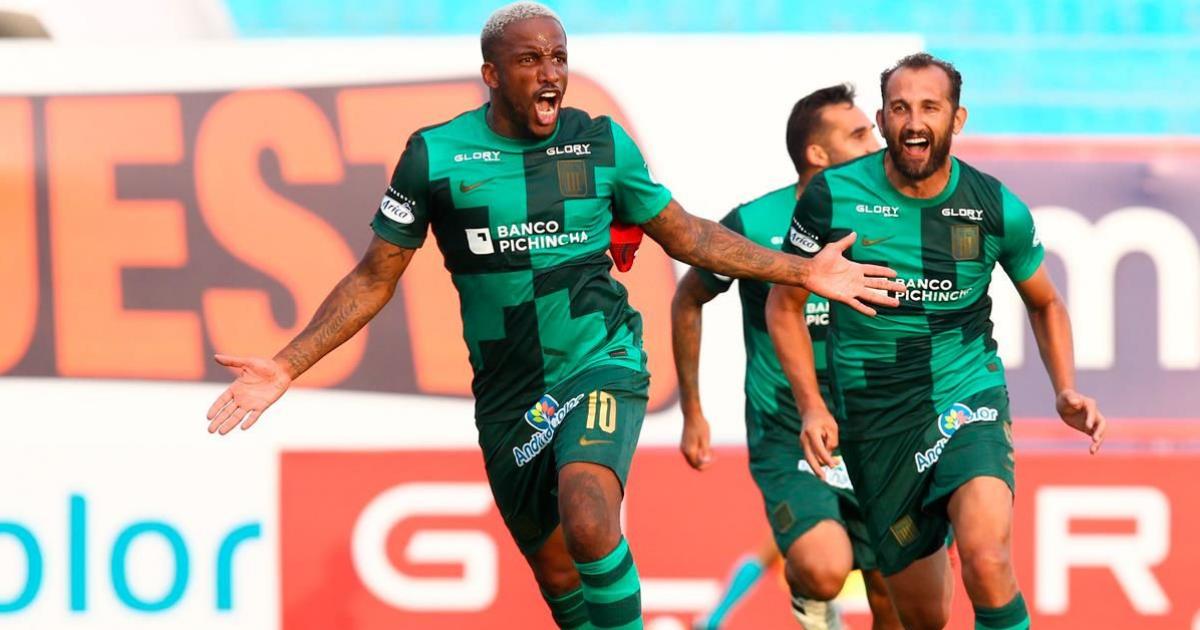Alianza Lima: Jefferson Farfán entrenó este viernes y podría jugar ante César Vallejo por la Liga 1
