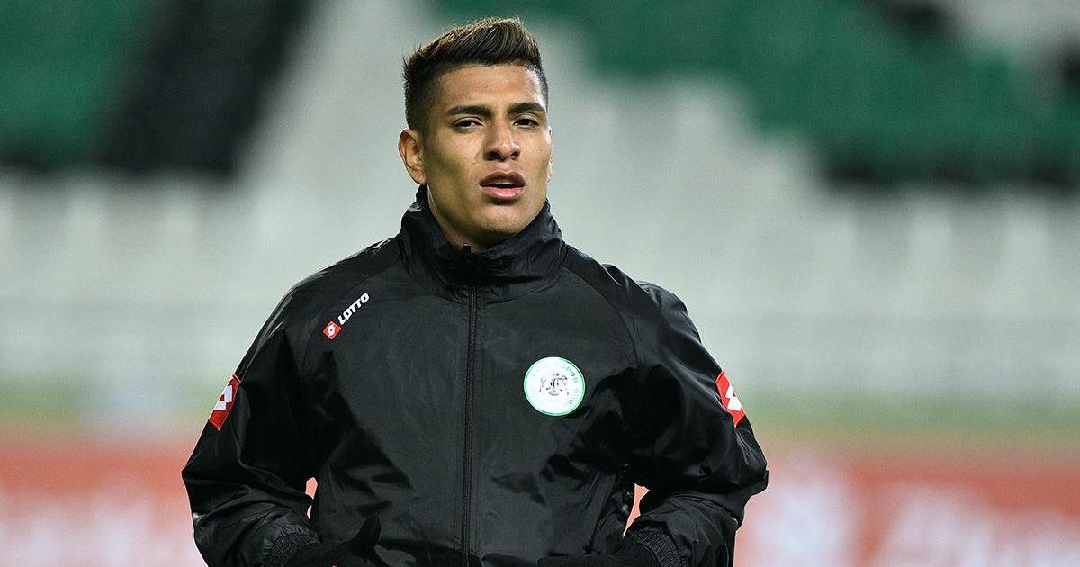 Paolo Hurtado no es más jugador del Lokomotiv Plovdiv y retornará al Perú