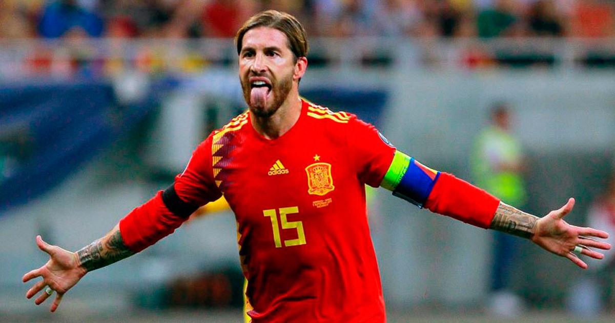 Sergio Ramos
