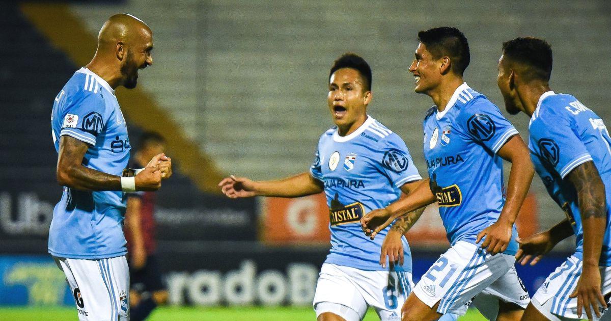 Sporting Cristal se medirá ante Sao Paulo por Copa Libertadores (Foto: Twitter)