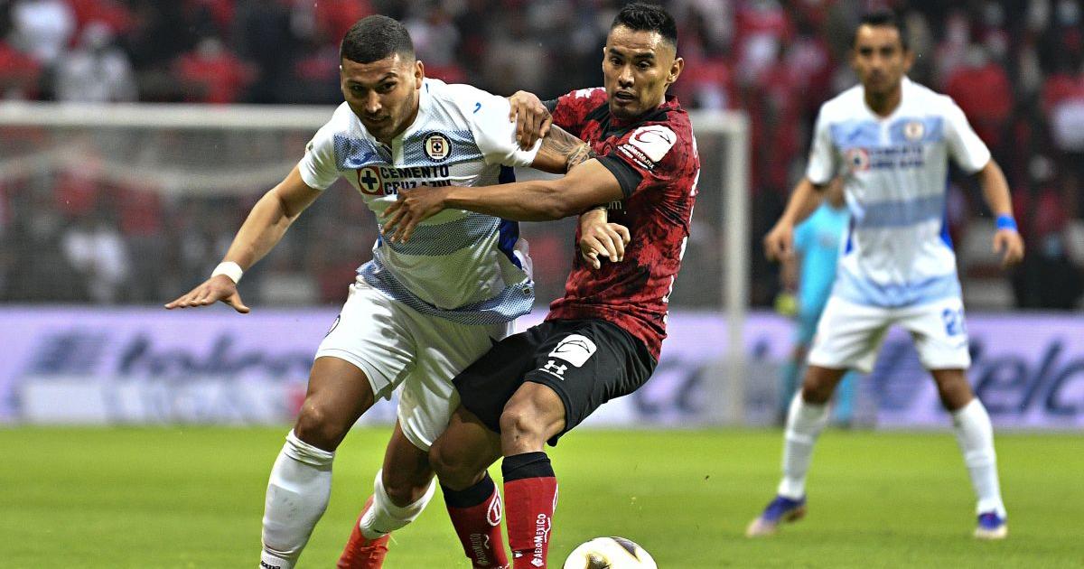 Cruz Azul vs. Toluca