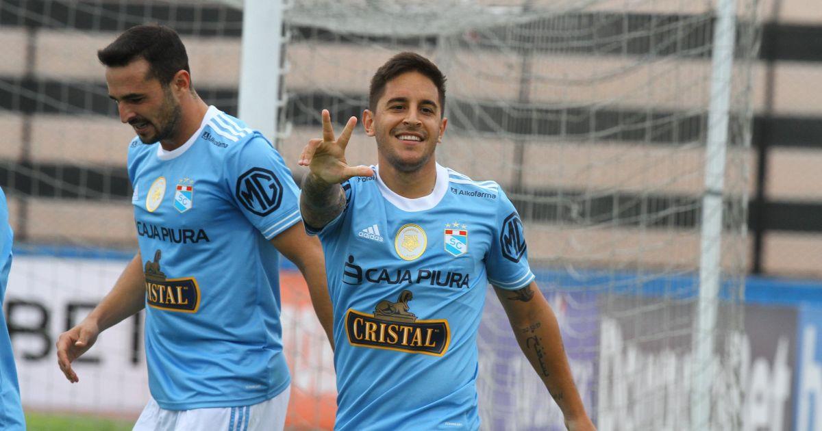 Sporting Cristal vs. Racing: ¡A jugarse la vida! El posible once de los celeste por Copa Libertadores