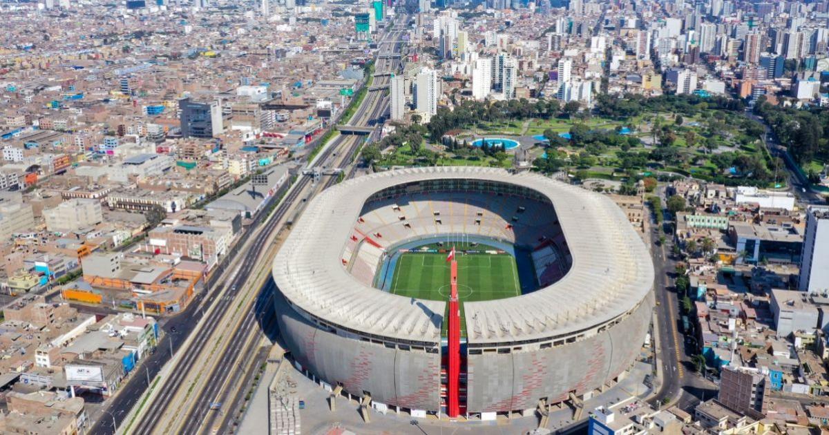 Alianza vs, Sporting Cristal: así luce el Nacional y sus alrededores a minutos del partido | FOTOS