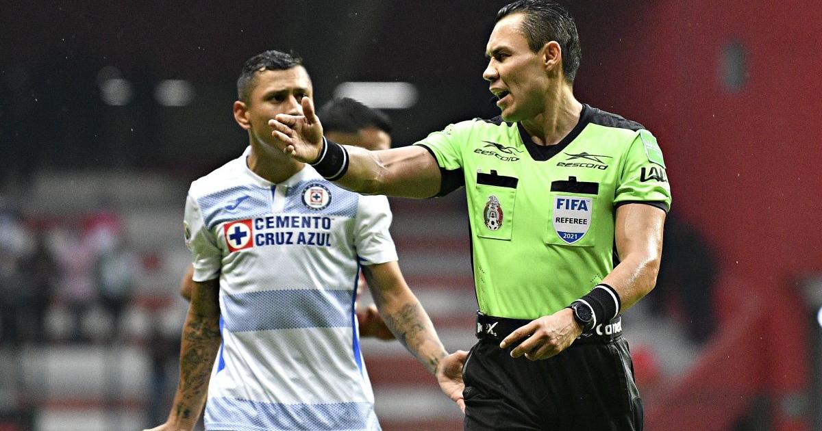 Cruz Azul vs. Toluca