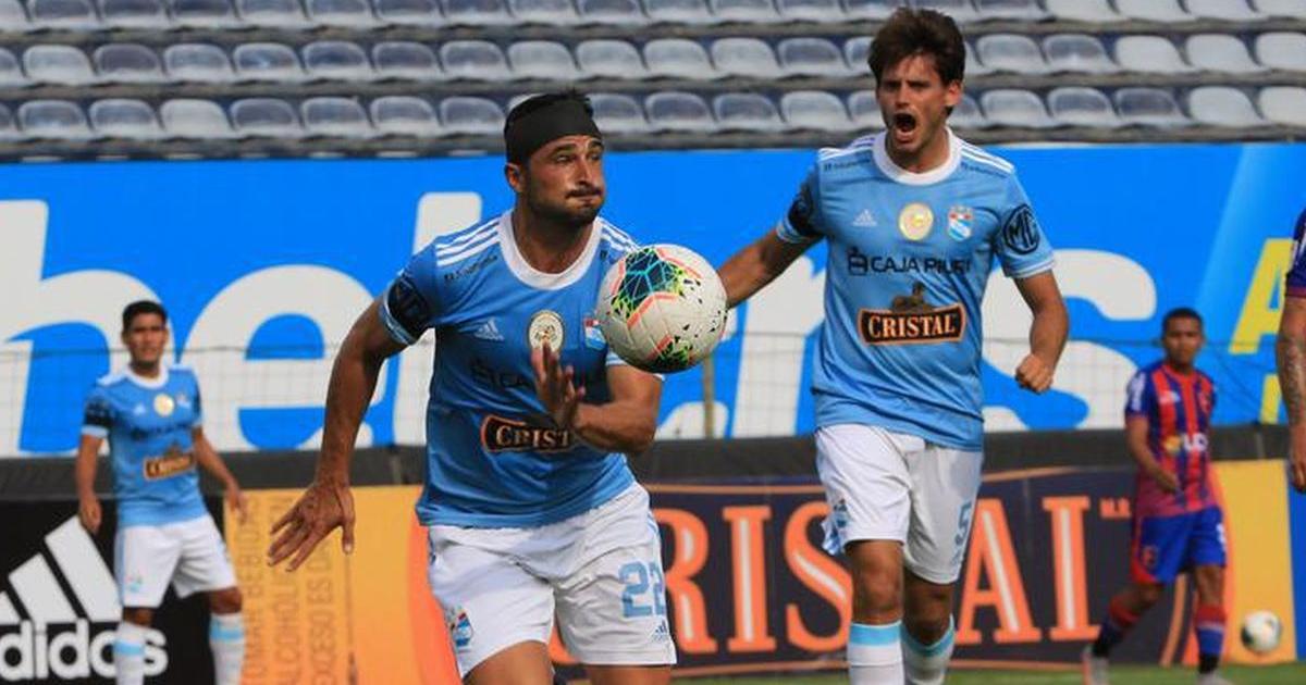 Alejandro Gonzáles (Liga 1)