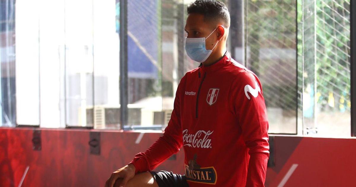 Con Aquino y Santamaría: selección peruana inició prácticas con miras a las Eliminatorias Qatar 2022