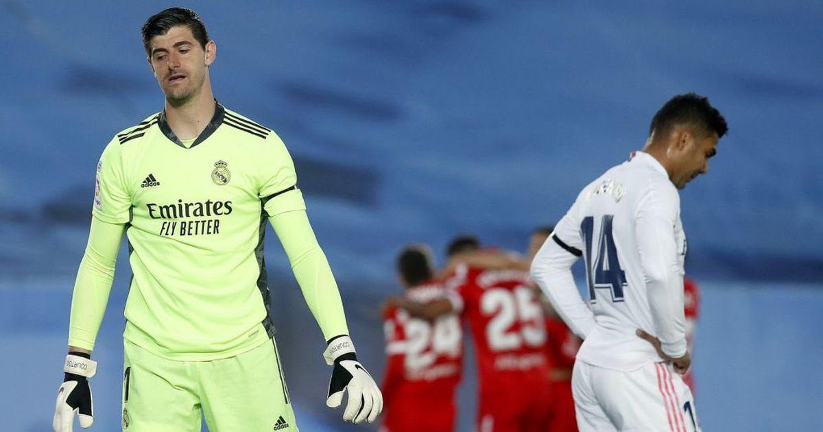 ¡No pudo! Real Madrid empató 2-2 ante Sevilla por la fecha 35 de LaLiga