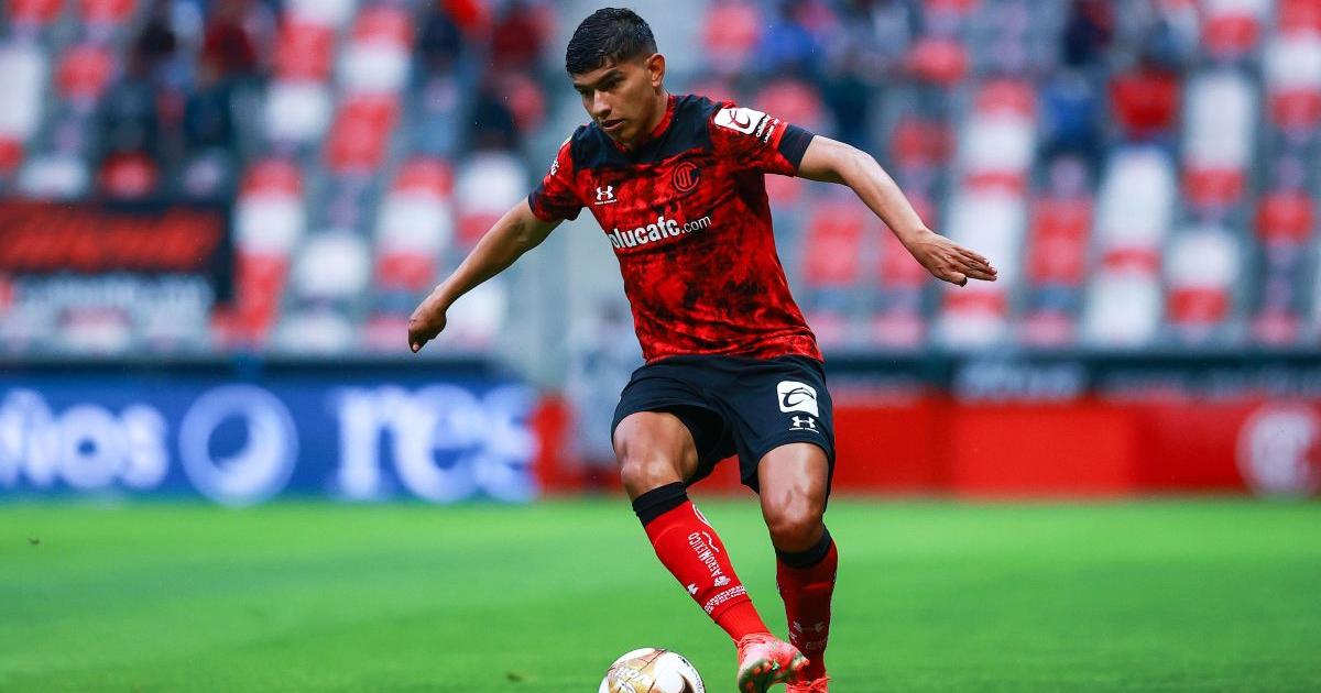 Cruz Azul vs. Toluca