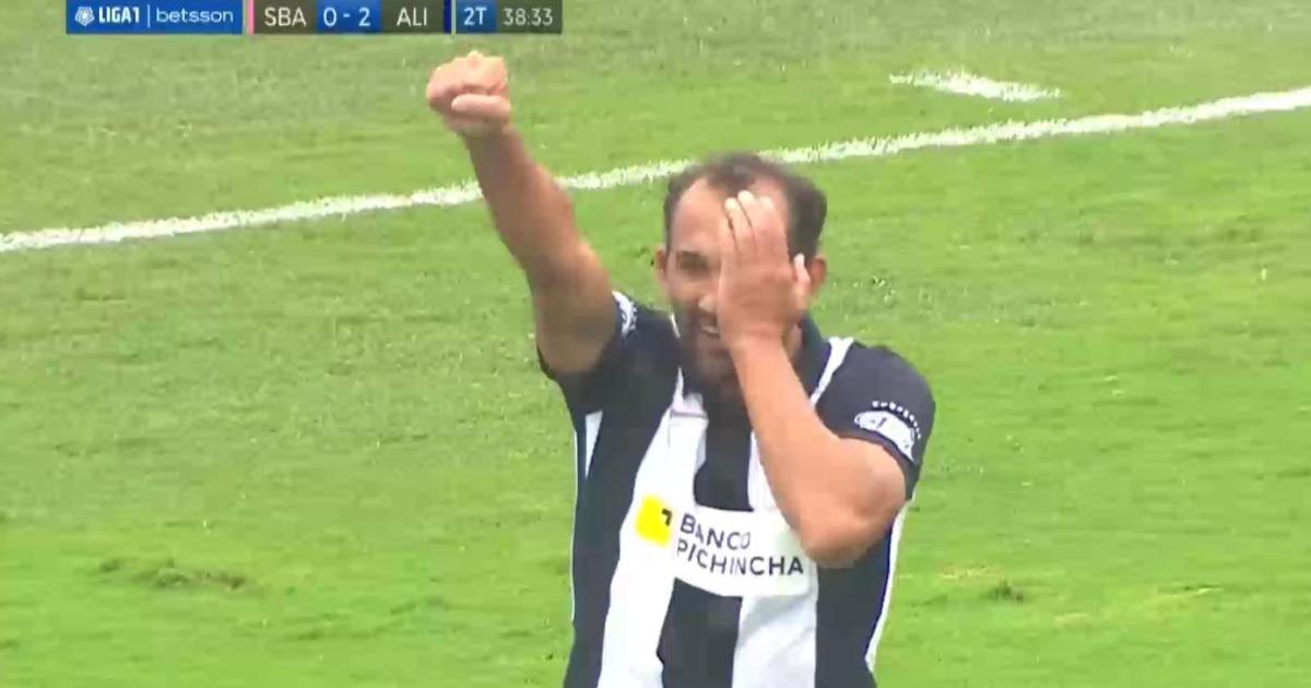 ¡Apareció el 'Pirata'! Barcos y la sutil definición para el Alianza Lima 2-0 Sport Boys | VIDEO