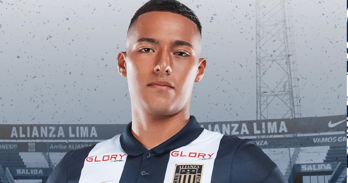 Valenzuela, volante de Alianza Lima: "Me gusta el juego de Renato Tapia, es uno de los mejores de la selección"