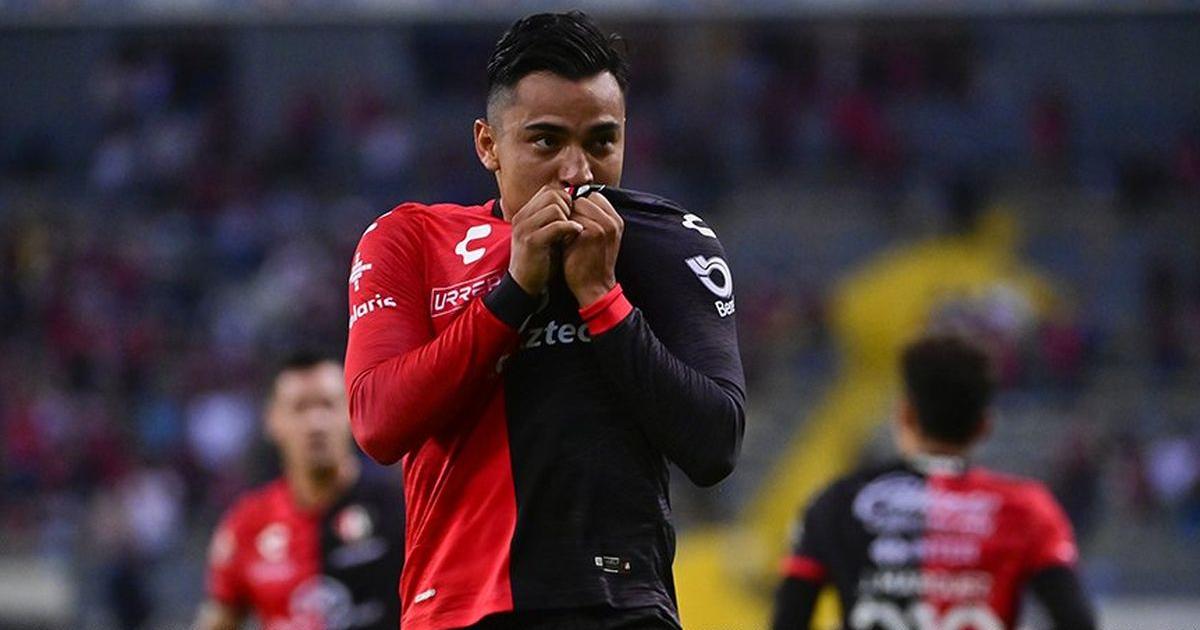 Atlas derrotó por 1-0 a Puebla por cuartos de final de la Liga MX