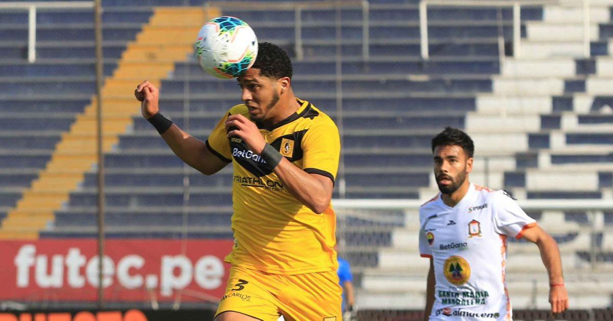 Cantolao igualó 2-2 ante Ayacucho FC por la jornada 9 del torneo nacional